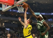 开云体育-包含雄鹿绝杀步行者防守破门槛的词条