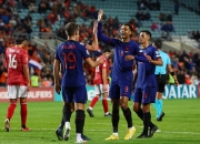 开云体育入口-关于欧预赛比赛现场直击，球员技术逐渐精进的信息