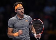 开云体育app-澳网险胜ATP总决赛，蒂姆高光表现