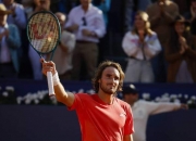 开云官方app入口-欧洲网球队鏖战法国网球队，西西帕斯完成帽子戏法