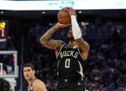 开云体育下载-骑士横扫马刺，利拉德关键制胜