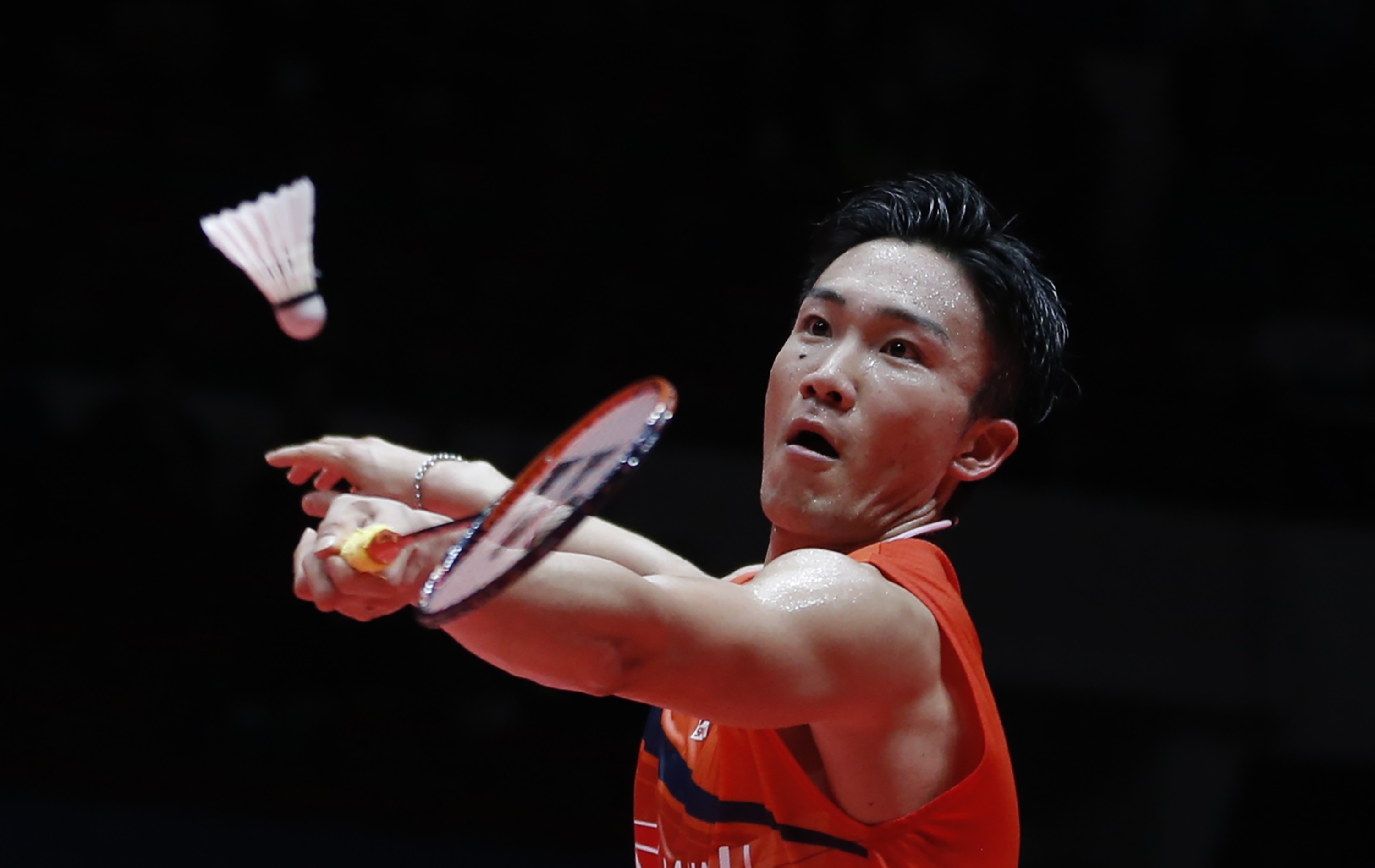 关于日本羽毛球队翻盘印尼羽毛球队，桃田贤斗惊艳世界的信息