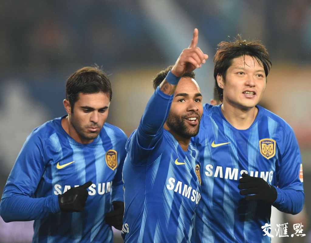 关于江苏苏宁大胜天津泰达罗宁神笔揭秘胜利秘诀的信息