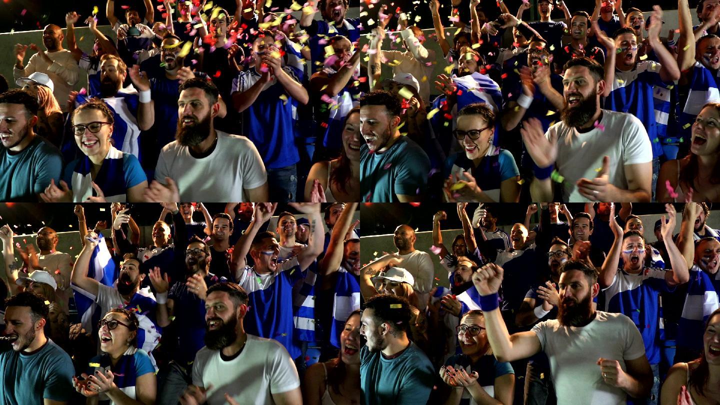 赛场上的精彩瞬间,引发观众热烈掌声 赛场上的精彩瞬间,引发观众热烈掌声