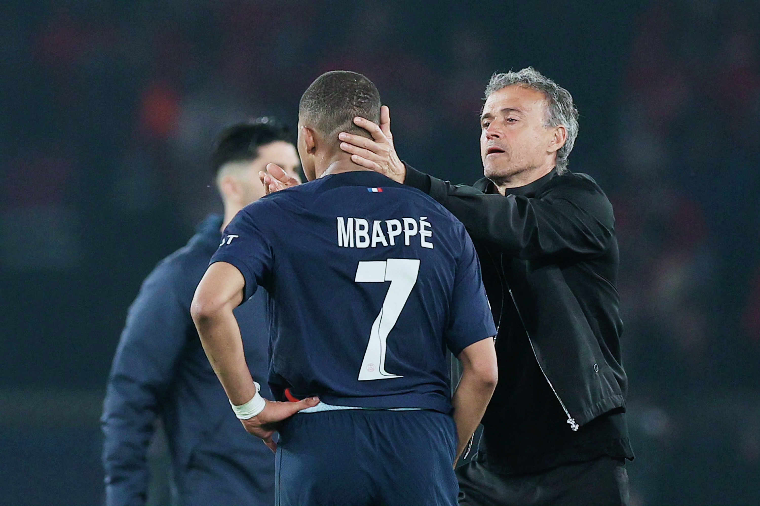 关于巴黎圣日耳曼遭淘汰，姆巴佩传射无力回天，仍旧出局的信息