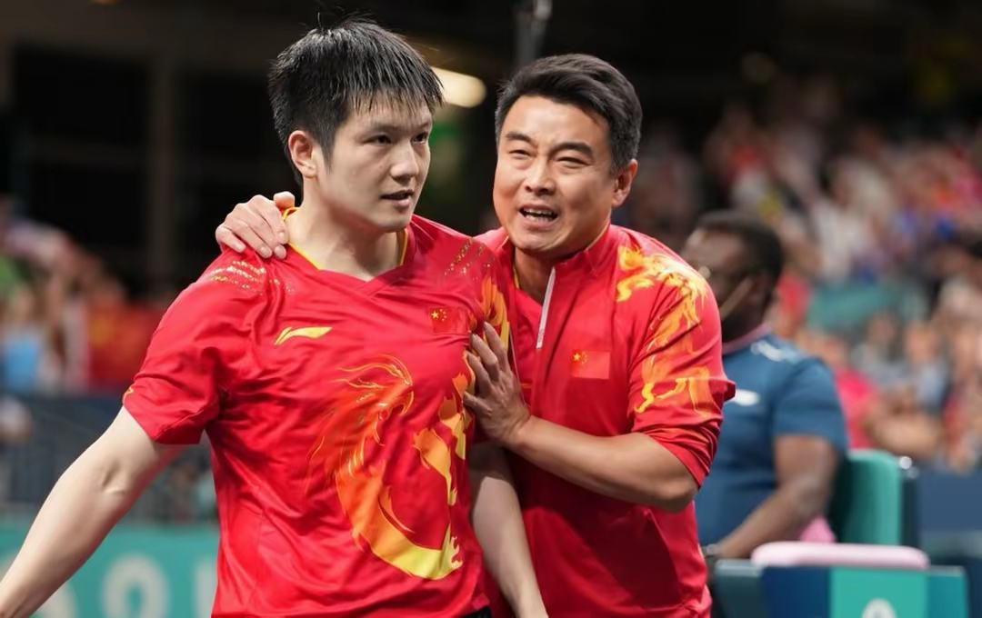 英国乒乓球队完胜波兰乒乓球队，王皓制霸全场的简单介绍