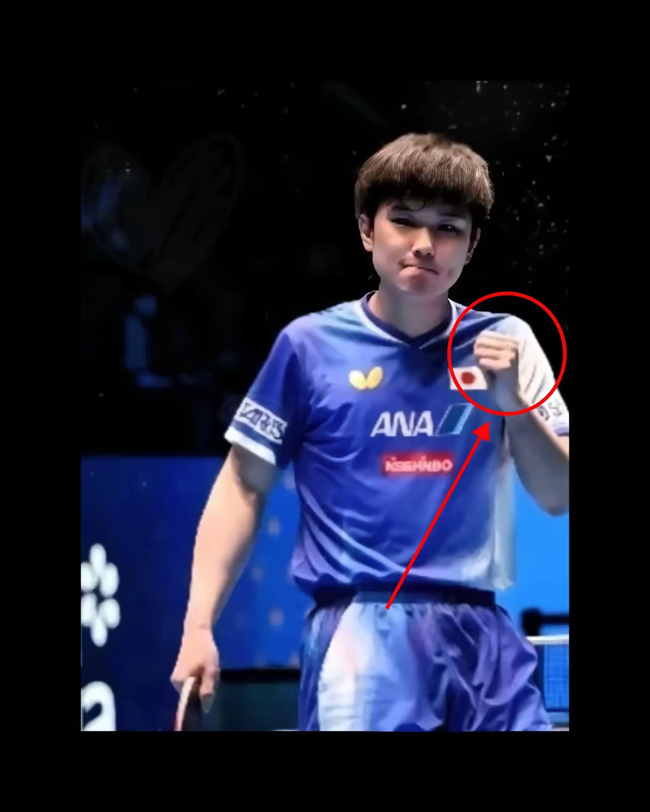 英国乒乓球队逆转奥地利乒乓球队，张本智和制霸全场的简单介绍