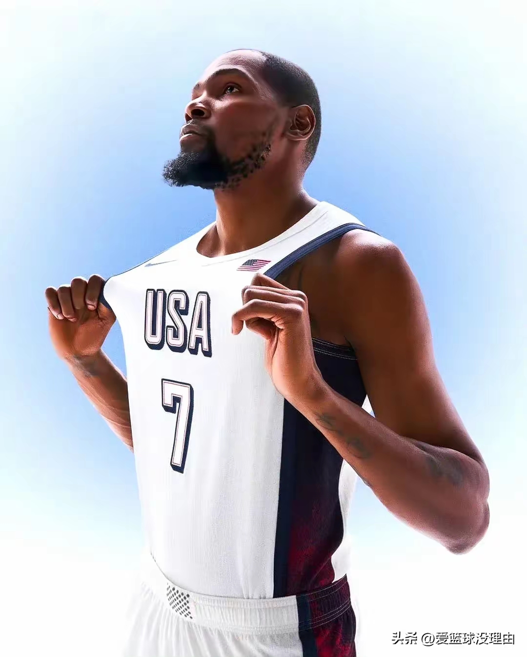 澳大利亚男篮鏖战热火B队，杜兰特打破历史纪录