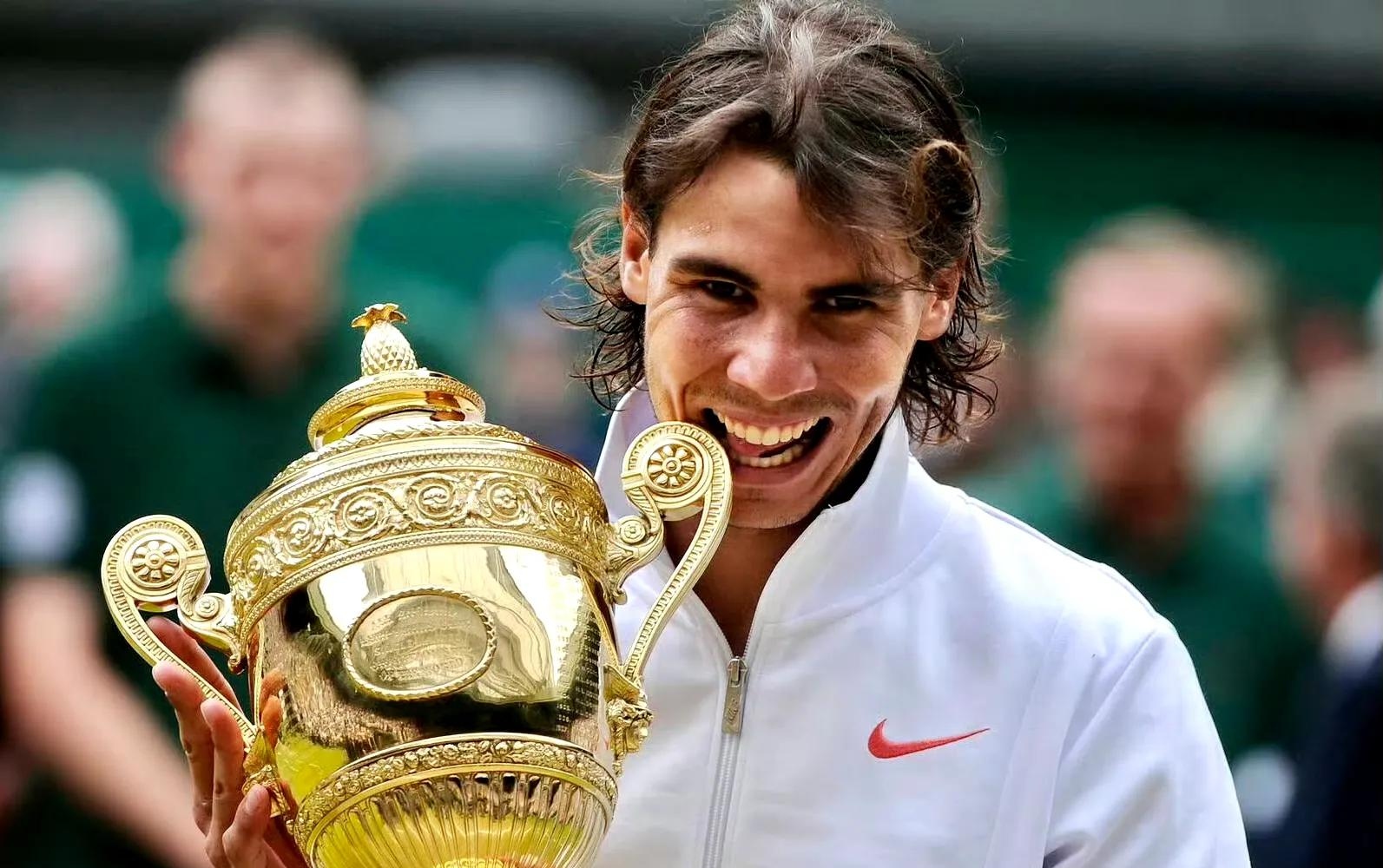 温网完胜法网，纳达尔点燃赛场的简单介绍