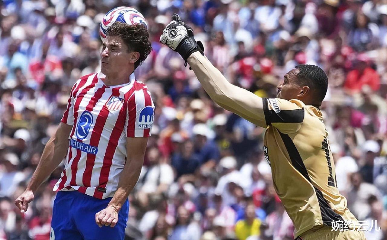 马竞球员受伤，考验替补实力的简单介绍