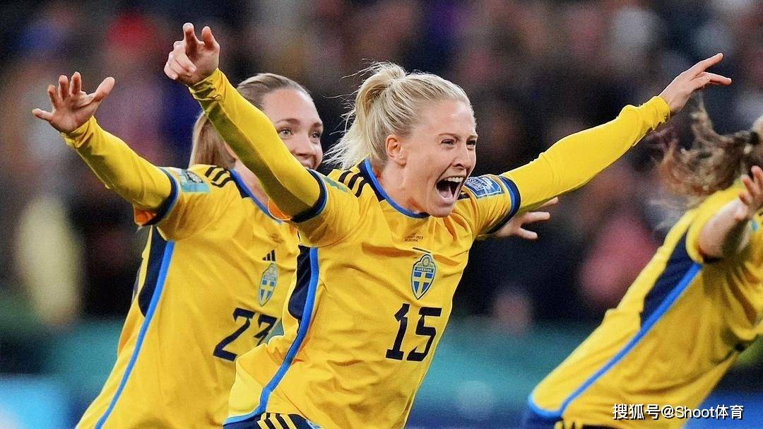 瑞典女足憾负对手,备战排位赛 瑞典女足憾负对手,备战排位赛