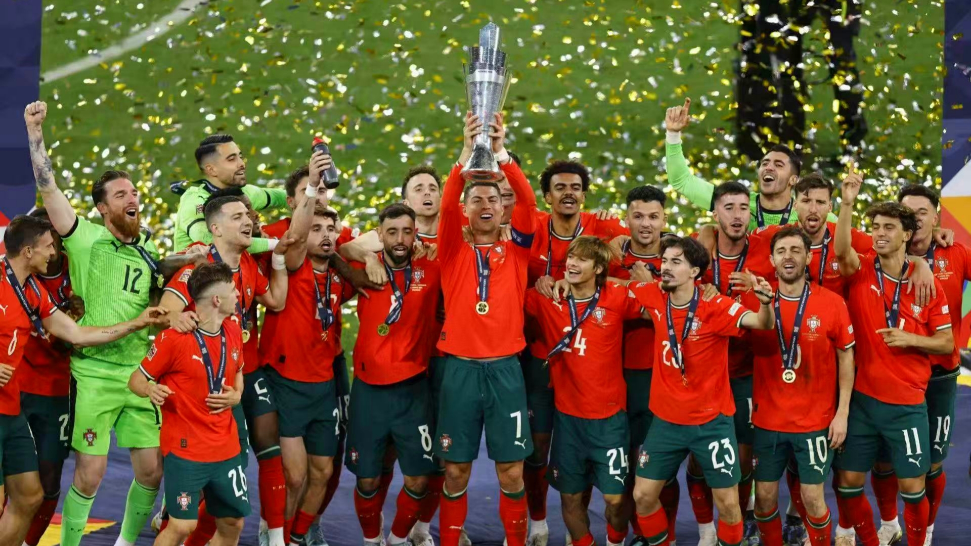 关于波兰队力克意大利队晋级欧国联半决赛的信息