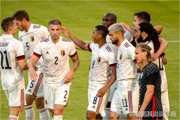 关于比利时对阵克罗地亚，晋级风向转变的信息