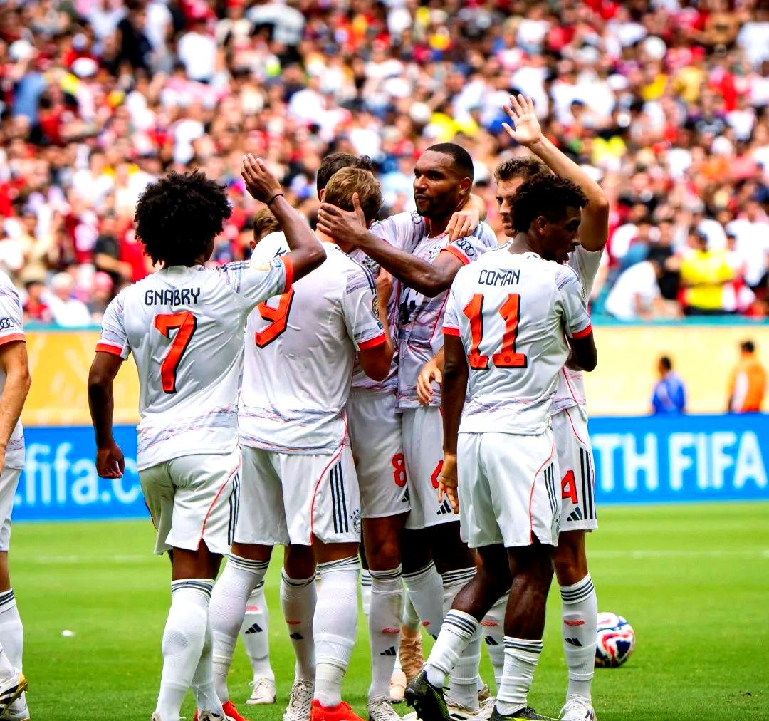 拜仁慕尼黑胜利晋级下一轮比赛的简单介绍 拜仁慕尼黑胜利晋级下一轮比赛的简单介绍