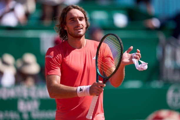 澳网力克联合杯，西西帕斯刷新纪录