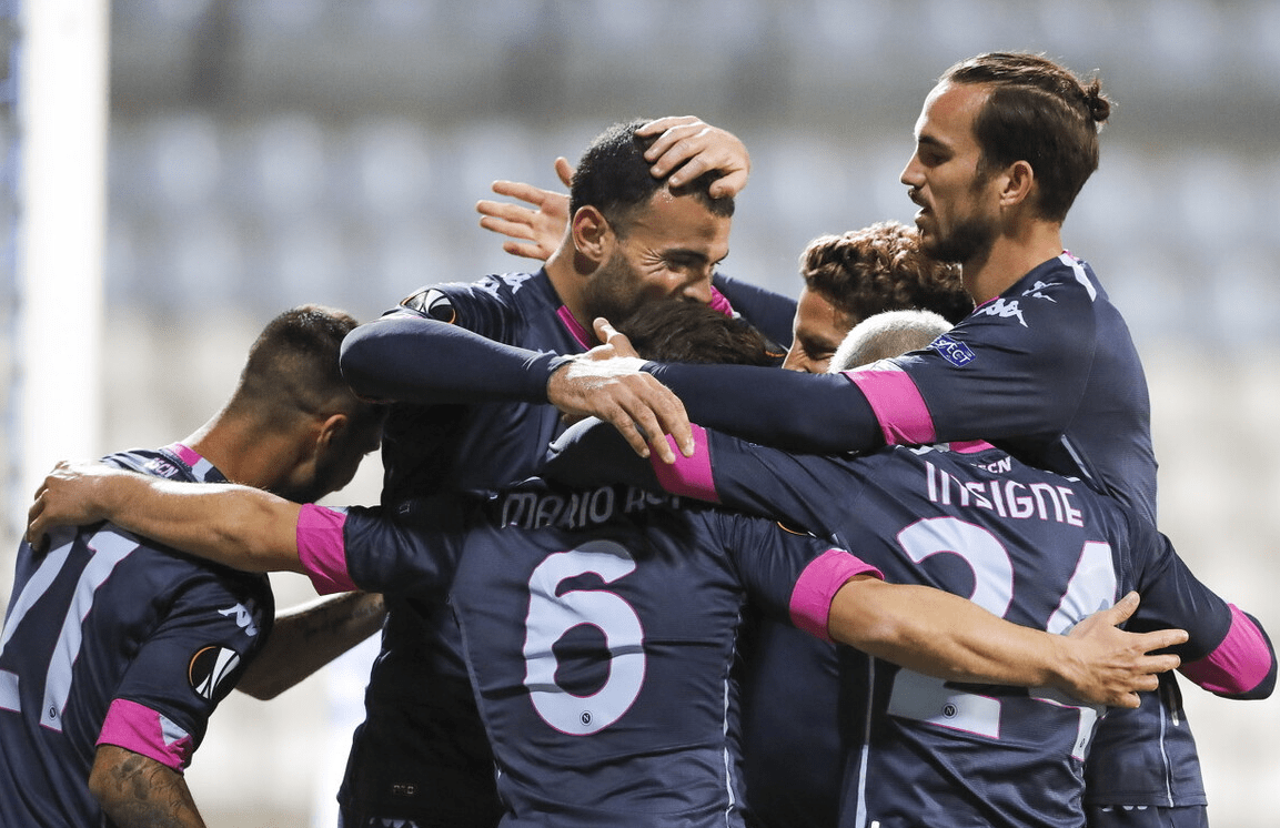 那不勒斯逆转摩洛哥，佩德里打破历史纪录的简单介绍