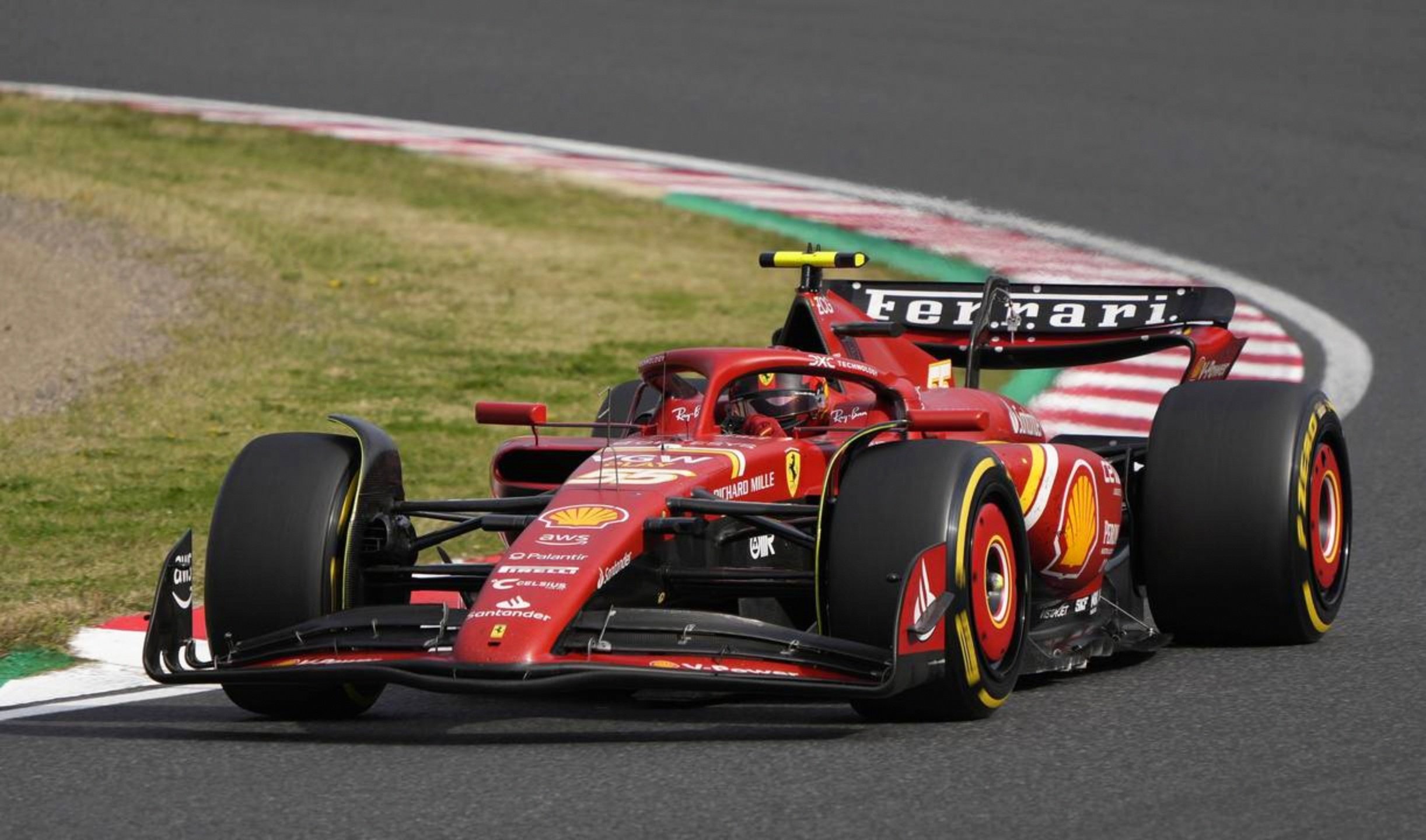 包含哈斯车队险胜威廉姆斯，维斯塔潘状态火热的词条