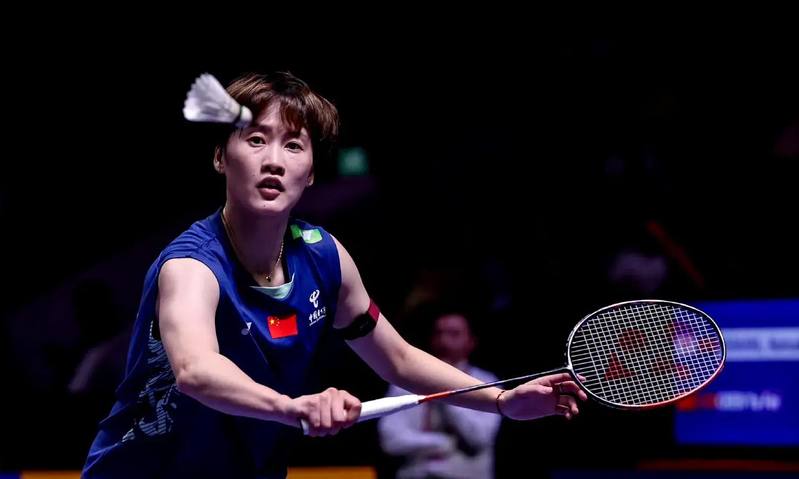 印度队逆转韩国队，陈雨菲状态火热的简单介绍