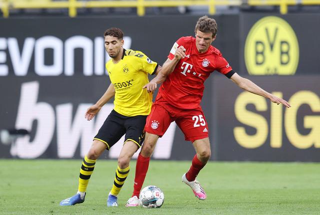 挪威翻盘拜仁，阿什拉夫刷新纪录