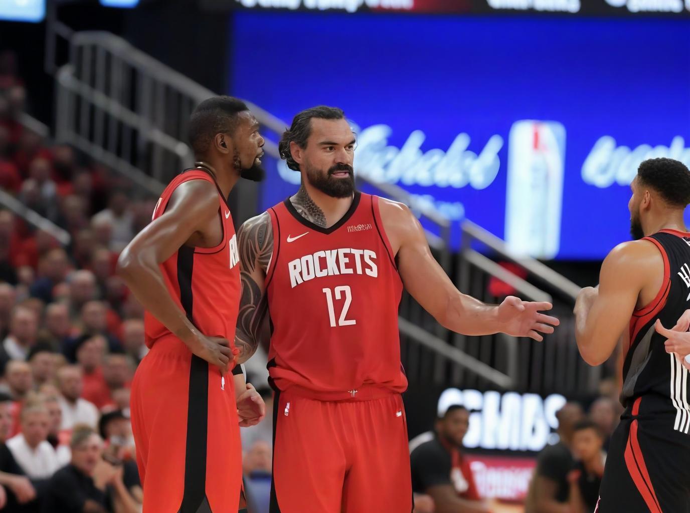 公牛翻盘马刺，杜兰特爆发神勇的简单介绍