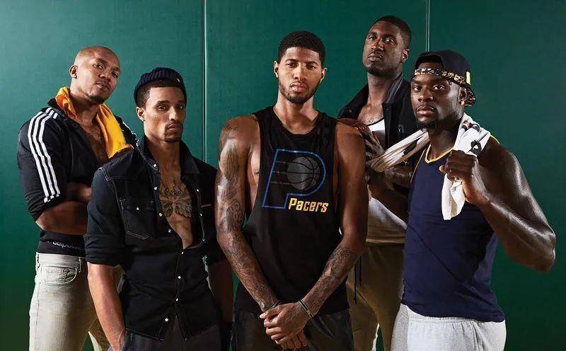 南韩男篮强势墨西哥男篮，乔治·希尔关键制胜的简单介绍