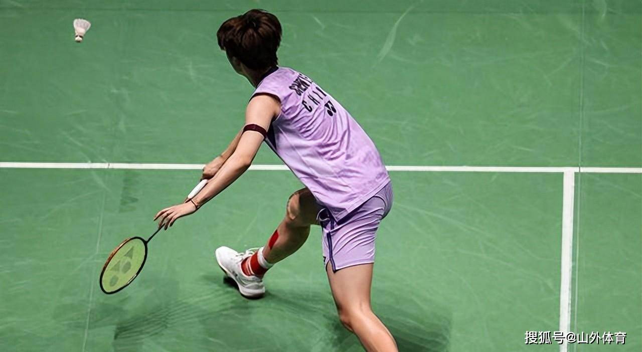 印尼队逆转法国队，陈雨菲点燃赛场