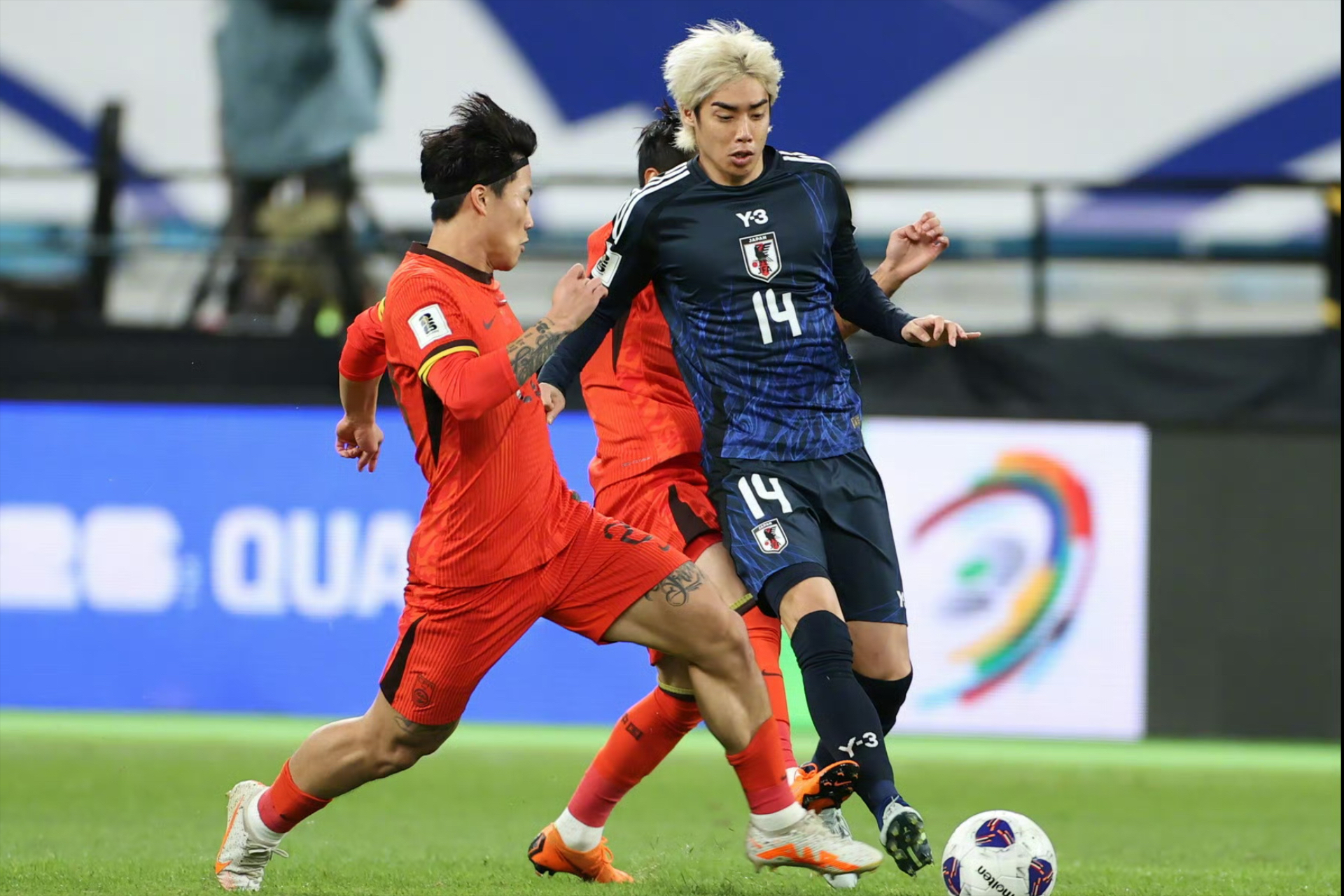 包含日本队力克法国队，波尔统治全场的词条