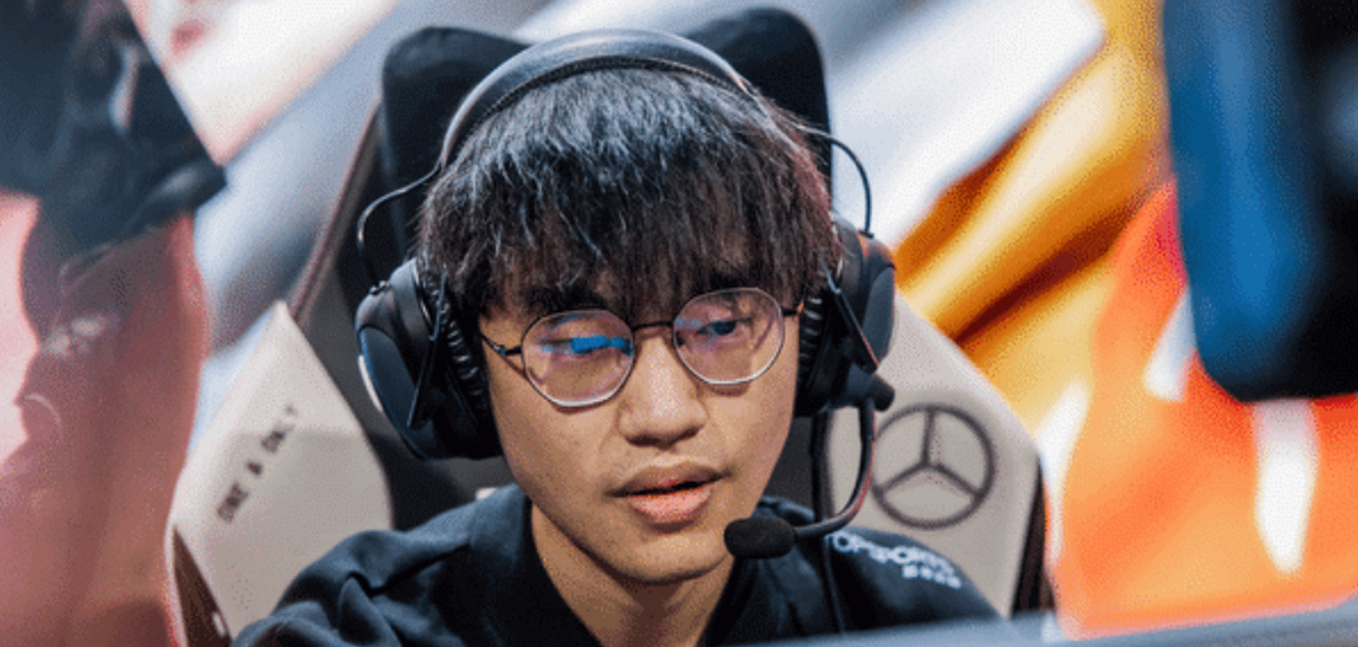 关于TES力克GEN,Knight送出助攻的信息 关于TES力克GEN,Knight送出助攻的信息