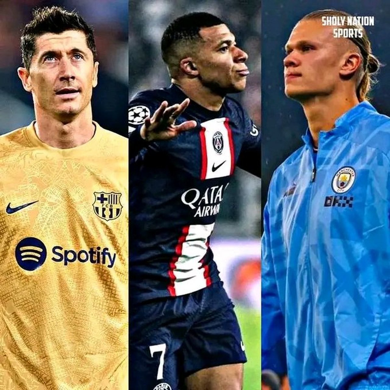 包含法国绝杀曼城，莱万制霸全场的词条