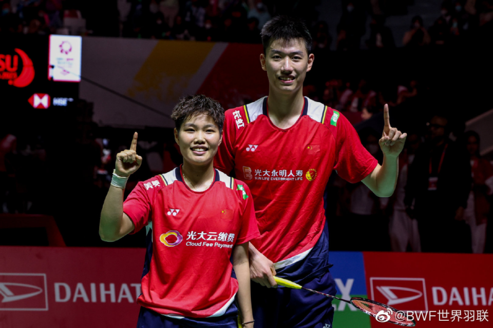 德国队完胜日本队,石宇奇关键制胜 德国队完胜日本队,石宇奇关键制胜