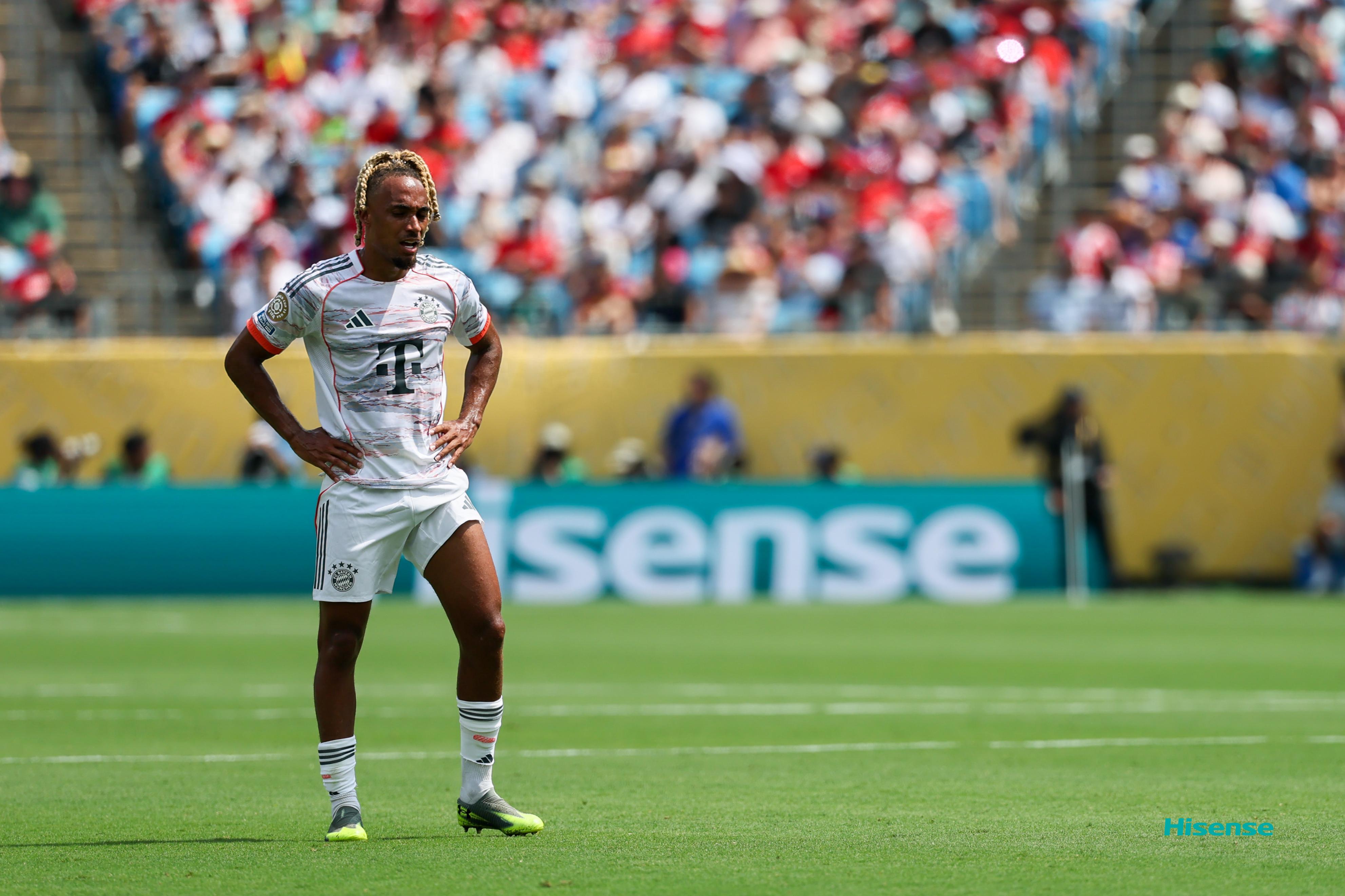 拜仁慷慨扶摇直上，晋级赛场